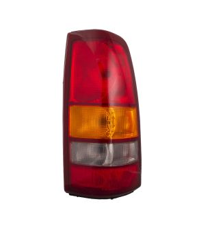 Right Passenger Side Tail Light For 99-02 Chevrolet Silverado 1500, 99-02 Chevrolet Silverado 2500, 99-03 GMC Sierra 1500, 99-03 GMC Sierra 2500