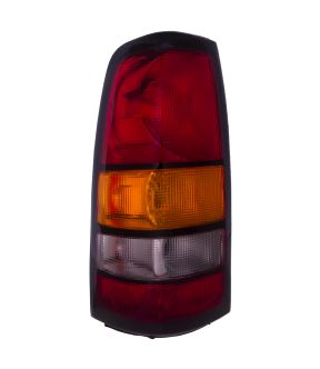 Left Driver Side Tail Light For 04-06 GMC Sierra 1500, 07 GMC Sierra 1500 Classic