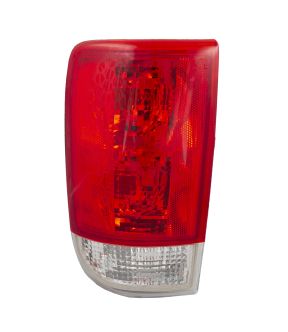 Left Driver Side Tail Light For 95-05 Chevrolet Blazer, 02-05 GMC Envoy, 95-01 GMC Jimmy, 96-01 Oldsmobile Bravada