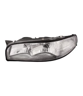 Left Driver Side Headlight For 97-99 Buick LeSabre