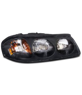 Right Passenger Side Headlight For 00-04 Chevrolet Impala