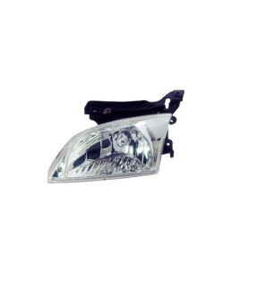 Right Passenger Side Headlight For 00-02 Chevrolet Cavalier