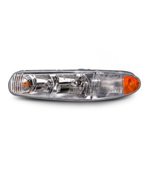 Left Driver Side Headlight For 97-05 Buick Century