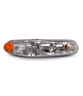Right Passenger Side Headlight For 97-05 Buick Century