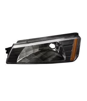 Left Driver Side Park Light For 02-06 Chevrolet Avalanche 1500, 02-06 Chevrolet Avalanche 2500