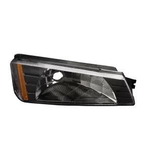 Right Passenger Side Park Light For 02-06 Chevrolet Avalanche 1500, 02-06 Chevrolet Avalanche 2500