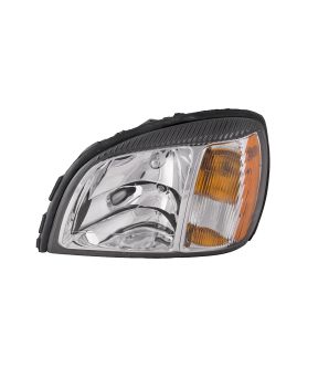 Left Driver Side Headlight For 04-05 Cadillac DeVille