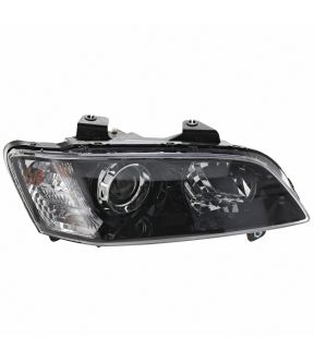 Right Passenger Side Headlight For 08-09 Pontiac G8; CAPA Certified