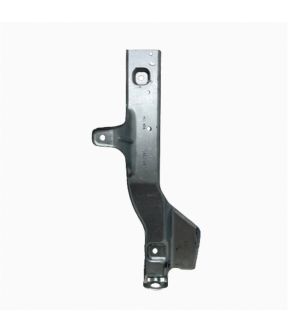 Left Driver Side Headlight Bracket For 2020-2025 Chevrolet GMC; CAPA Certified