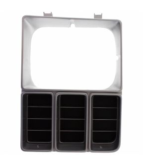 Left Driver Side Headlight For 1981-1982 Chevrolet