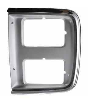 Left Driver Side Headlight For 1985-1991 Chevrolet GMC