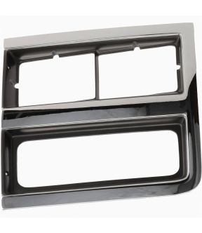 Left Driver Side Headlight For 1989-1991 Chevrolet