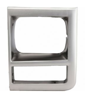 Left Driver Side Headlight For 1989-1991 Chevrolet GMC