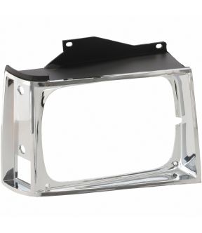 Headlight For 82-90 Chevrolet S10, 83-90 Chevrolet S10 Blazer, 82-90 GMC S15, 83-90 GMC S15 Jimmy