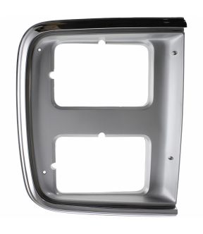 Right Passenger Side Headlight For 1985-1991 Chevrolet GMC
