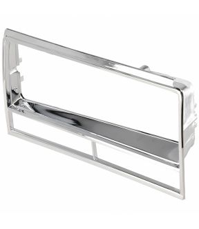Right Passenger Side Headlight For 82-87 Chevrolet El Camino, 82-83 Chevrolet Malibu, 82-87 GMC Caballero