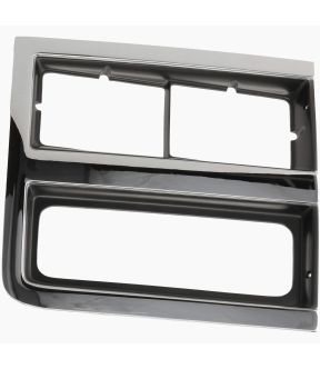 Right Passenger Side Headlight For 1989-1991 Chevrolet GMC