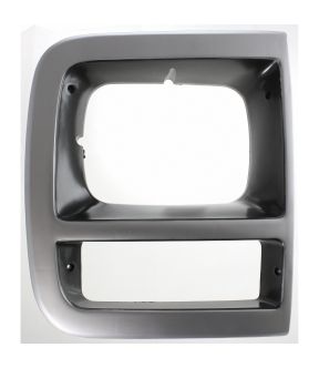 Right Passenger Side Headlight For 1992-1996 Chevrolet GMC