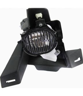 Left Driver Side Fog Light For 00-05 Chevrolet Monte Carlo