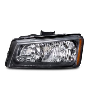 Left Driver Side Headlight For 2003-2006 Chevrolet