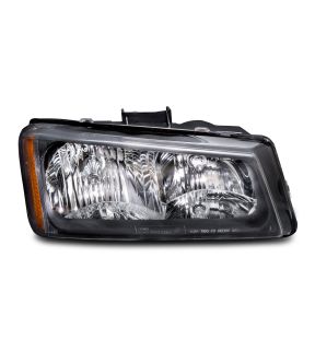 Right Passenger Side Headlight For 2003-2006 Chevrolet