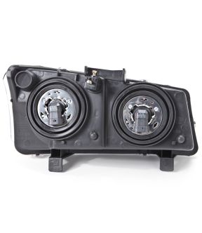 Headlight Set For 2003-2007 Chevrolet