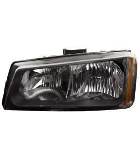 Left Driver Side Headlight For 2005-2007 Chevrolet