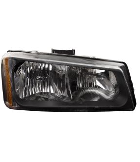 Right Passenger Side Headlight For 2005-2007 Chevrolet