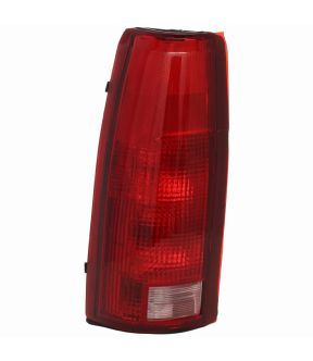 Left Driver Side Tail Light For 1988-2000 Cadillac Chevrolet GMC
