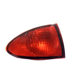 Left Driver Side Tail Light For 00-02 Chevrolet Cavalier