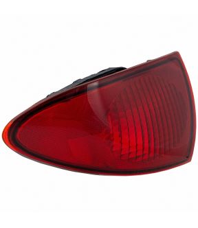 Right Passenger Side Tail Light For 00-02 Chevrolet Cavalier