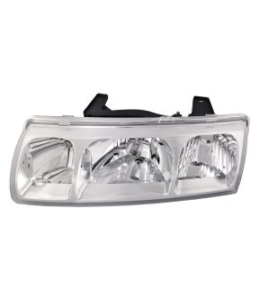 Left Driver Side Headlight For 02-05 Saturn Vue