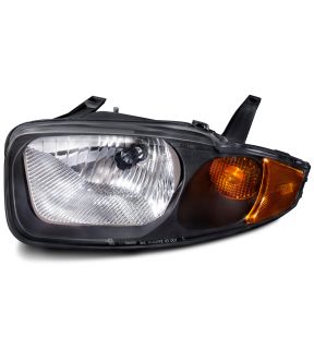 Left Driver Side Headlight For 03-05 Chevrolet Cavalier