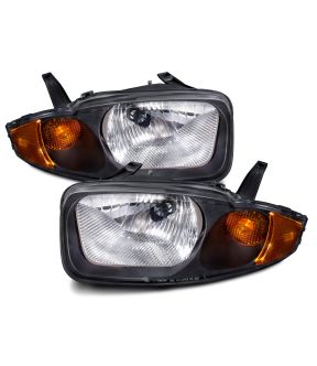 Headlight Set For 03-05 Chevrolet Cavalier