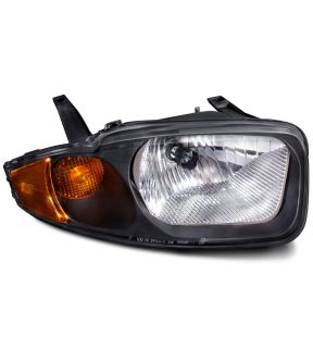 Right Passenger Side Headlight For 03-05 Chevrolet Cavalier