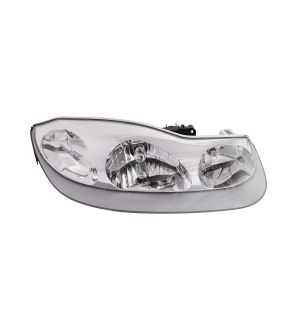 Right Passenger Side Headlight For 01-02 Saturn SC1, 01-02 Saturn SC2