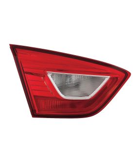 Left Driver Side Tail Light For 17-19 Chevrolet Cruze