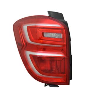 Left Driver Side Tail Light For 16-17 Chevrolet Equinox