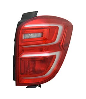 Right Passenger Side Tail Light For 16-17 Chevrolet Equinox
