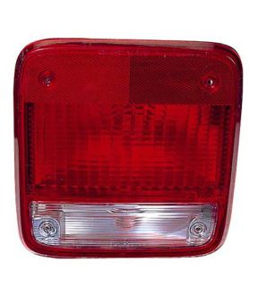 Left Driver Side Tail Light For 1985-1996 Chevrolet GMC