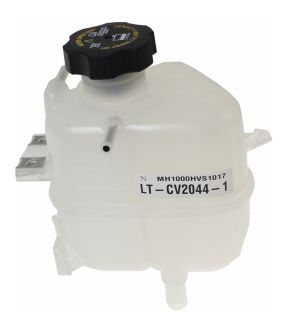 Engine Cooling For 13-15 Chevrolet Spark