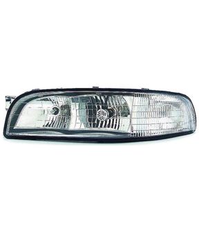 Left Driver Side Headlight For 97-99 Buick LeSabre