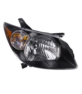 Right Passenger Side Headlight For 03-04 Pontiac Vibe