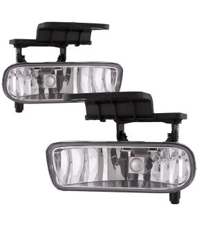 Fog Light Set For 1999-2006 Chevrolet