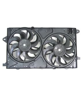 Engine Cooling For 10 Buick LaCrosse, 11 Buick Regal, 14 Chevrolet Impala, 13-14 Chevrolet Malibu