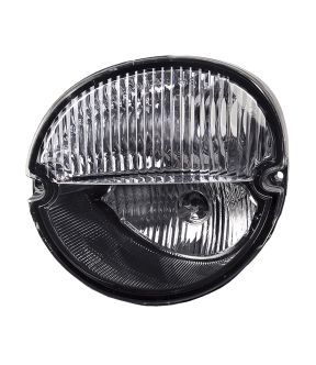 Left Driver Side Fog Light For 04-08 Pontiac Grand Prix, 06-09 Pontiac Solstice