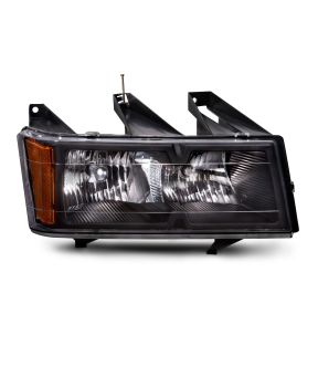 Right Passenger Side Headlight For 04-12 Chevrolet Colorado, 04-12 GMC Canyon
