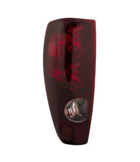 Left Driver Side Tail Light For 04-12 Chevrolet Colorado, 04-12 GMC Canyon