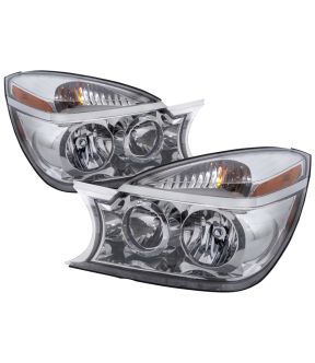 Headlight Set For 04-07 Buick Rendezvous