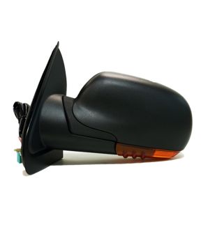 Left Driver Side Door Mirror For 04-07 Chevrolet Trailblazer